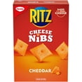 thumbnail image 1 of Ritz Cheese Nibs Crackers, 200 G, 1 of 10
