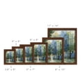 thumbnail image 3 of Afternoon Light -Framed Print w/glass-Chestnut, 3 of 8