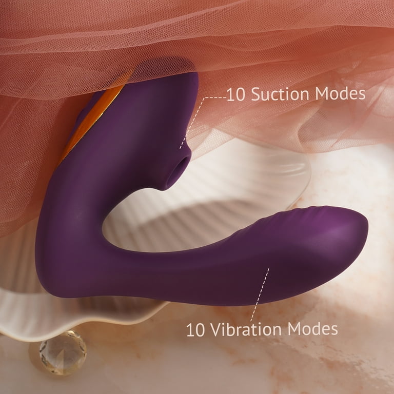 eclipse pulsator sucking vibrator 10 Speeds Clit Sucking Vibrator – Own Pleasures main image 1