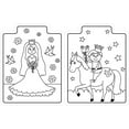 thumbnail image 2 of My Princess Colouring Book, 2 of 2
