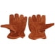 thumbnail image 4 of Guantes de trabajo con aislamiento de invierno, 1 par de guantes de trabajo de seguridad laboral de cuero de vaca Guantes de trabajo de cuero de vaca Diseño de última generación, 4 of 12