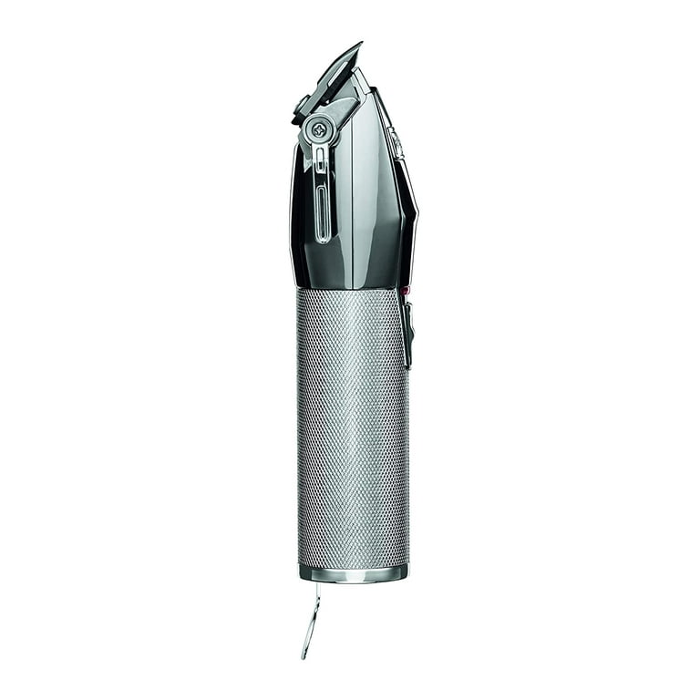 BaBylissPRO SilverFX バリカン ベビリス クリッパー SilverFX+ All-Metal Lithium Outlining Trimmer | BaBylissPRO