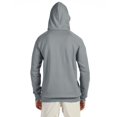 thumbnail image 2 of Mens 7.2 oz. Nano Pullover Hood N270 (2 PACK), 2 of 2