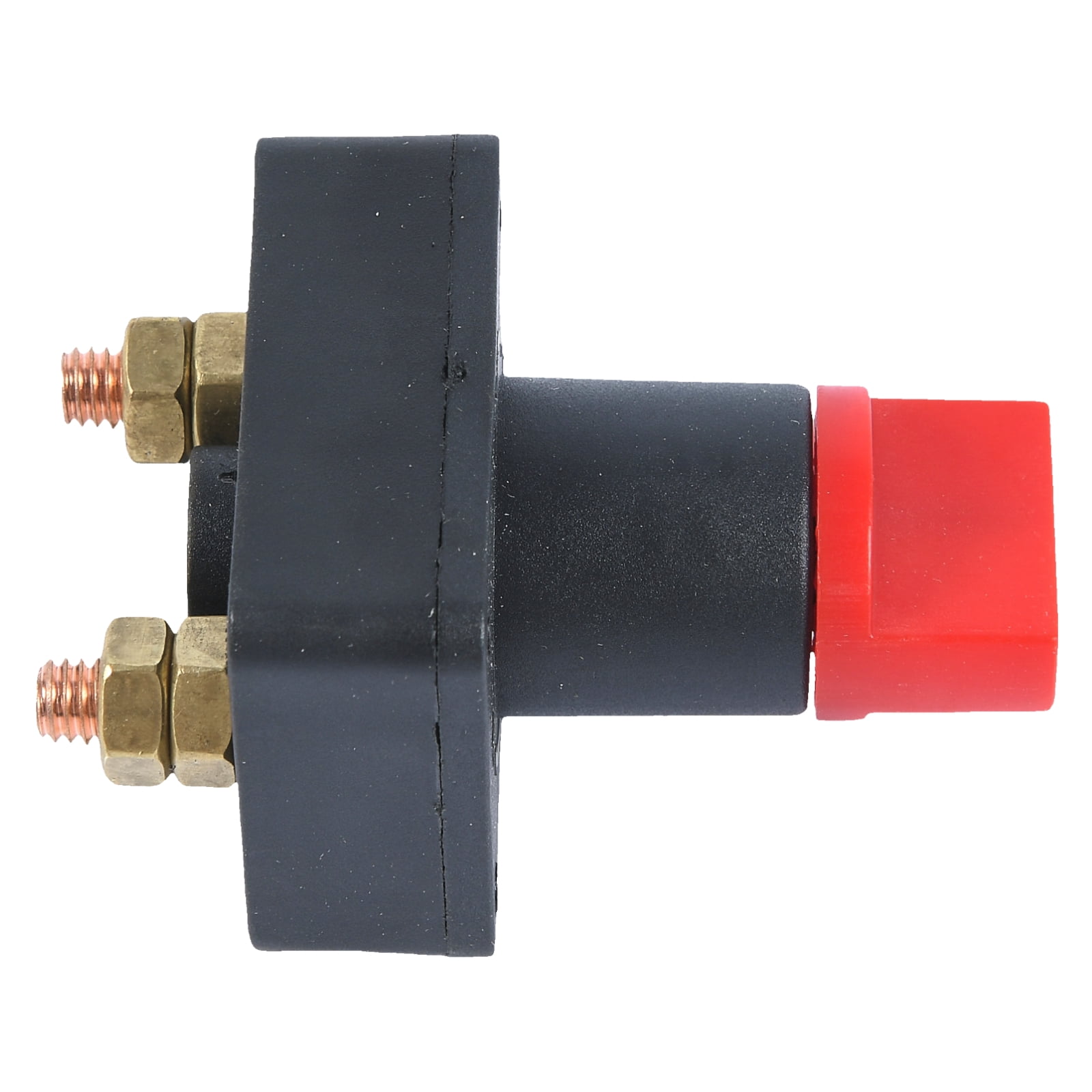LOUVEROLA 300A Battery Master Disconnect Rotary Cut Off Isolator Switch For Marine Boat Yacht Car Van Truck Caravan