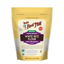 Bob's Red Mill Organic White Rice Flour
