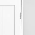 thumbnail image 5 of MAYEERTY White Bathroom Storage Cabinet, Floor Cabinet with Adjustable Shelf and Drawers, 5 of 8