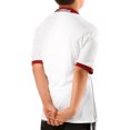 thumbnail image 3 of Playera Adidas Niño Jersey Visitante Bayern Blanco AZ4667, 3 of 4