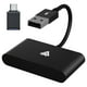 thumbnail image 1 of Btafrte Carplay USB Converter USB Type-C Auto Car Adapter para IOS/Andriod (para Android), 1 of 8