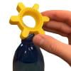 1Pack WATER BOTTLE Opener OPENER | Arthritis Sufferers Elderly Seniors Weak Hands | Easy Twist-Off Plastic Bottle Opening Tool Travel