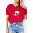 thumbnail image 6 of Halloween Fun Unisex T-Shirt – Spooky Graphic Tee for Costume Parties & Casual Wear, 6 of 6