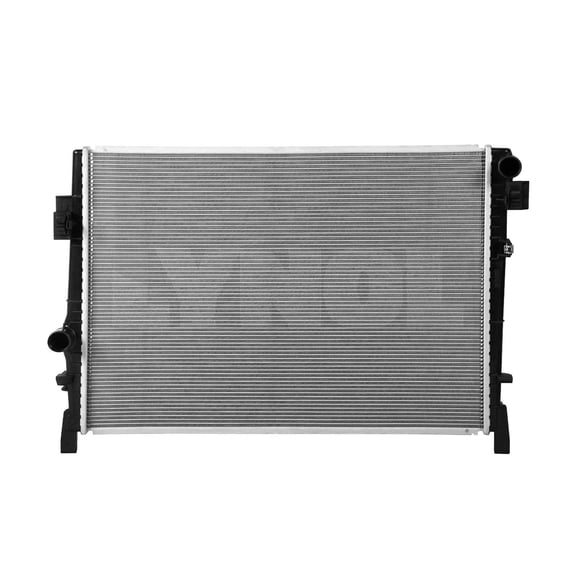 Radiator & Cooling Fan Assembly Kit for Dodge Journey 2009 2010 2011-2020 2.4L