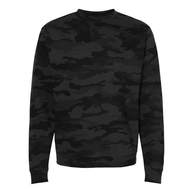 Independent Trading Co. - Midweight Crewneck Sweatshirt