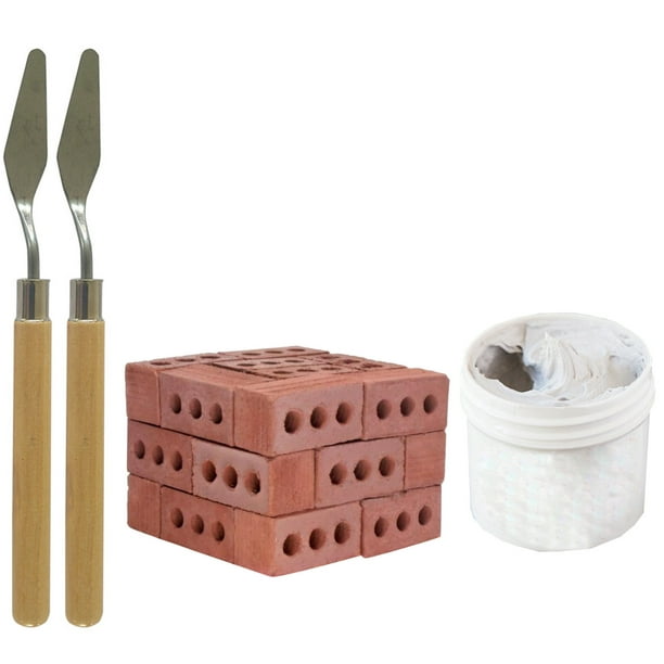 Diy Crafts For S Mini Cement, What Kind Of Mortar Do You Use For A Fire Pit In Minecraft