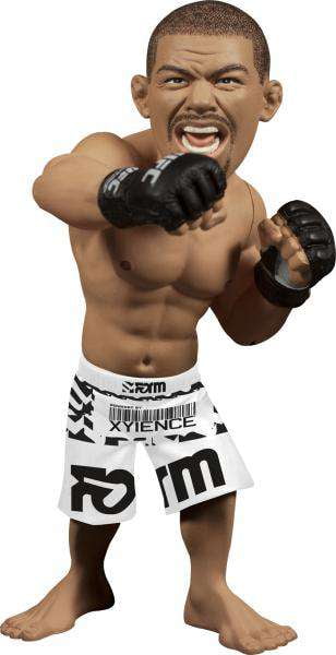 UFC ROUND5 フィギュア WEC版 3体セット+おまけ UFC Ultimate Collector Round 5 Series 7 Regular Limited 11