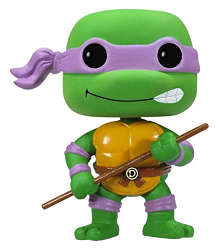 Funko POP Television TMNT Donatello 