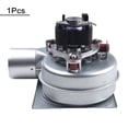 thumbnail image 3 of Mosiee 35W Fireplace Blower Fan High Temperature Resistance And Low Noise 220V, 3 of 9