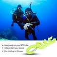 thumbnail image 2 of Diving Hose Clip, Diving Hose Buckle Durable  For Outdoor For Underwater, 2 of 8