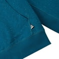 thumbnail image 4 of Paper Planes Speckled Planes Men's Hoodie Deep Lagoon 300189-dplgn (Size L), 4 of 6