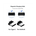 thumbnail image 4 of USB Magnetic Charging Cable, Magnetic Charging Cord 540° Rotation Magnetic Phone Charger (6.6Ft), 4 of 5