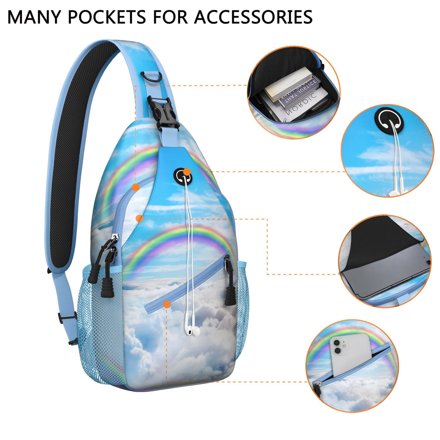 Firefighter Themed Travel Daypack for Women Breathable & Comfortable Shoulder Backpack Ideal for Commuting & Hiking