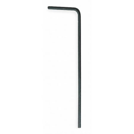 Eklind L Shape Hex Key with 3mm Tip Size Black Oxide 15506