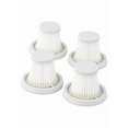 thumbnail image 6 of Fanttik Replacement Filters, 4 Pack, for V8 Mate and V10 Mate Cordless Car Vacuum Cleaner Accessories, 6 of 10