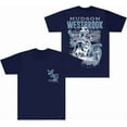 thumbnail image 2 of Hudson Westbrook Cowboy T-Shirts Take Your Time Tour shirt crewneck short sleeve tshirt men/women  tops, 2 of 6