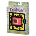 thumbnail image 6 of Bandai Original Digimon Digivice Virtual Pet Monster - Neon Red, 6 of 6