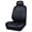 black, variant on AUQ Car Seat Covers,Stylish Designs to Express Your Personality. Car Seat Cover,Easy to Maintain with Simple Cleaning. Seat Covers,Red,Style2