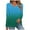 Pink, variant on Moonker Women’s Long Sleeve Basic Shirts Under $10 Women's Spring/Summer Printed V Neck T Shirt Base Top T Shirt