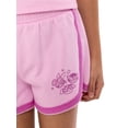 thumbnail image 5 of The Powerpuff Girls Girls Graphic Tank Top and Matching Shorts Set, 2-Piece, Sizes 4-16, 5 of 8
