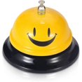 thumbnail image 1 of Competition Answering Bell Ringer After Class, Press The Bell, Kitchen Pass Vegetable Bell, Pet Training Toy, Ring The Bell, Call The Bell1pcye, 1 of 5