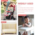 thumbnail image 4 of 1Pc Portable Outdoor Use Baby Wipes Box Baby Stroller Hanging Wipes Case, 4 of 4