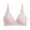 A94-Rose Gold, variant on Women's Wireless Bra, Everyday Luxe T-Shirt Wireless Bras for Women, Convertible Straps, Smoothing(Beige,XXL)