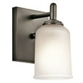thumbnail image 2 of Kichler Lighting - One Light Wall Sconce - Wall Bracket - Shailene - 1 Light, 2 of 5