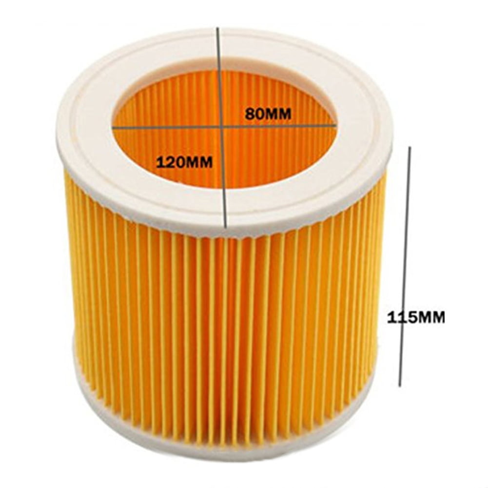 Vacuum Cleaner Filters Disposable Bags For Karcher WD2 MV2 WD2.200 A2004 A2054 