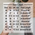 thumbnail image 4 of Xucatan Warm Winter Leather Shoes for Women Shoes with Fuzzy Inside Women Suede Comfortable Slip on Shoes Indoor Outdoor Flats Walking Casual Shoes Gift, 4 of 7