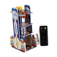 thumbnail image 3 of Kit de ciencia para niños con elevador de juguete, proyectos didácticos, desarrollo de inteligencia, juguete educativo de aprendizaje para niños de 5, 3 of 8