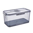 thumbnail image 4 of Boîte de Rangement Carrée en Plastique Réutilisable pour Cuisine, 4 of 4