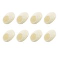 thumbnail image 3 of 10 Pcs White Natural Silkworm Cocoon Facial Cleanser Balls, 3 of 5