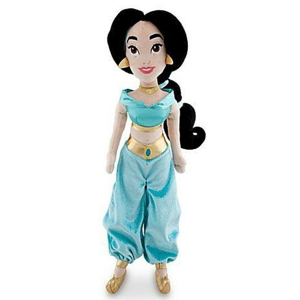 Disney Princess Aladdin Jasmine Plush Doll Walmart Com Disney Princess Aladdin Jasmine Plush Doll Walmart Com