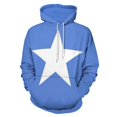 thumbnail image 3 of Sudadera con capucha con estampado 3D de la bandera de Sudáfrica y Paraguay para hombre, sudadera de manga larga con la bandera nacional de Italia, camisetas para hombre, 3 of 5