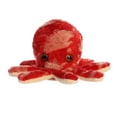thumbnail image 2 of Aurora - Mini Red Shoulderkins - 5" Alex Octopus - Adorable Stuffed Animal, 2 of 5
