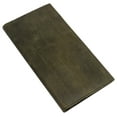 thumbnail image 5 of Genuine Hunter Leather Basic Checkbook Cover Holder, 5 of 14