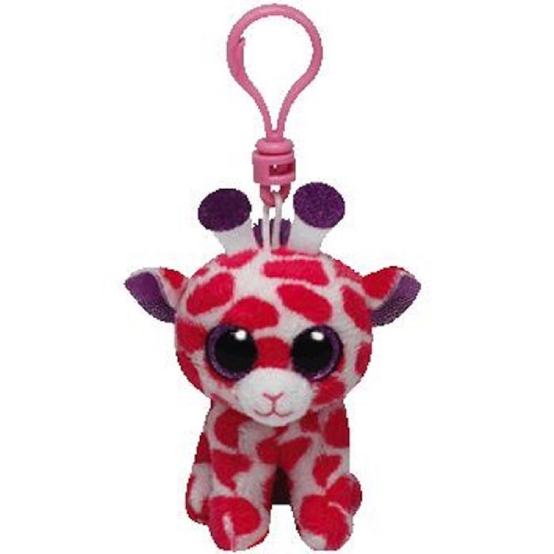 ty plush giraffe