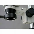 thumbnail image 4 of AmScope SM-1B-FOR Professional Binocular Stereo Zoom Microscope, WH10x Eyepieces, 7X-45X Magnification, 0.7X-4.5X Zoom O, 4 of 4