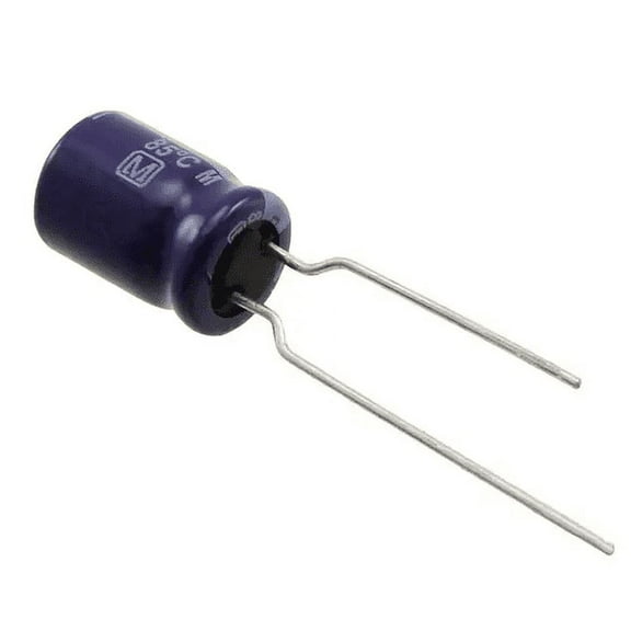 Pack of 10 ECA-2AM470 CAP ALUM 47UF 20% 100V RADIAL