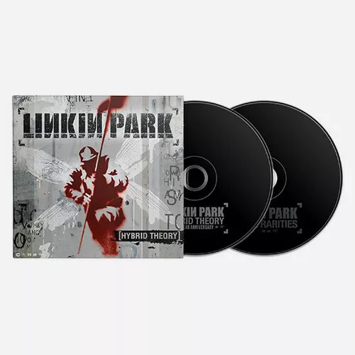 Linkin Park - Hybrid Theory (20th Anniversary Edition) - Music