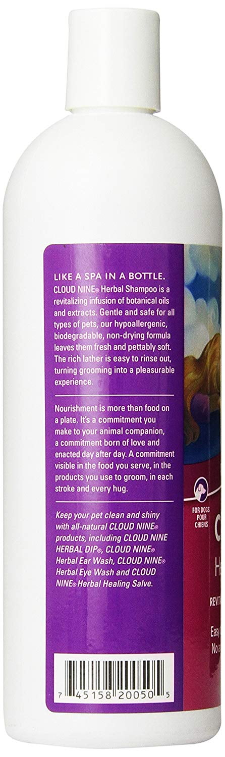 halo cloud nine herbal ear wash