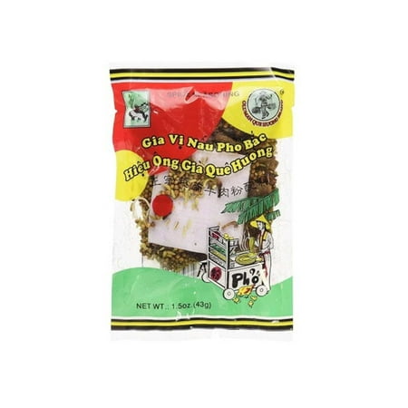 Old Man Que Huong Pho Bac Spice Seasoning, 1.5 Ounce